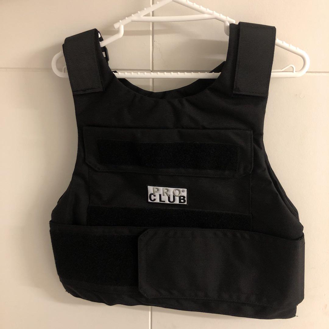 プロクラブ ベスト PROCLUB PLATE CARRIER VEST