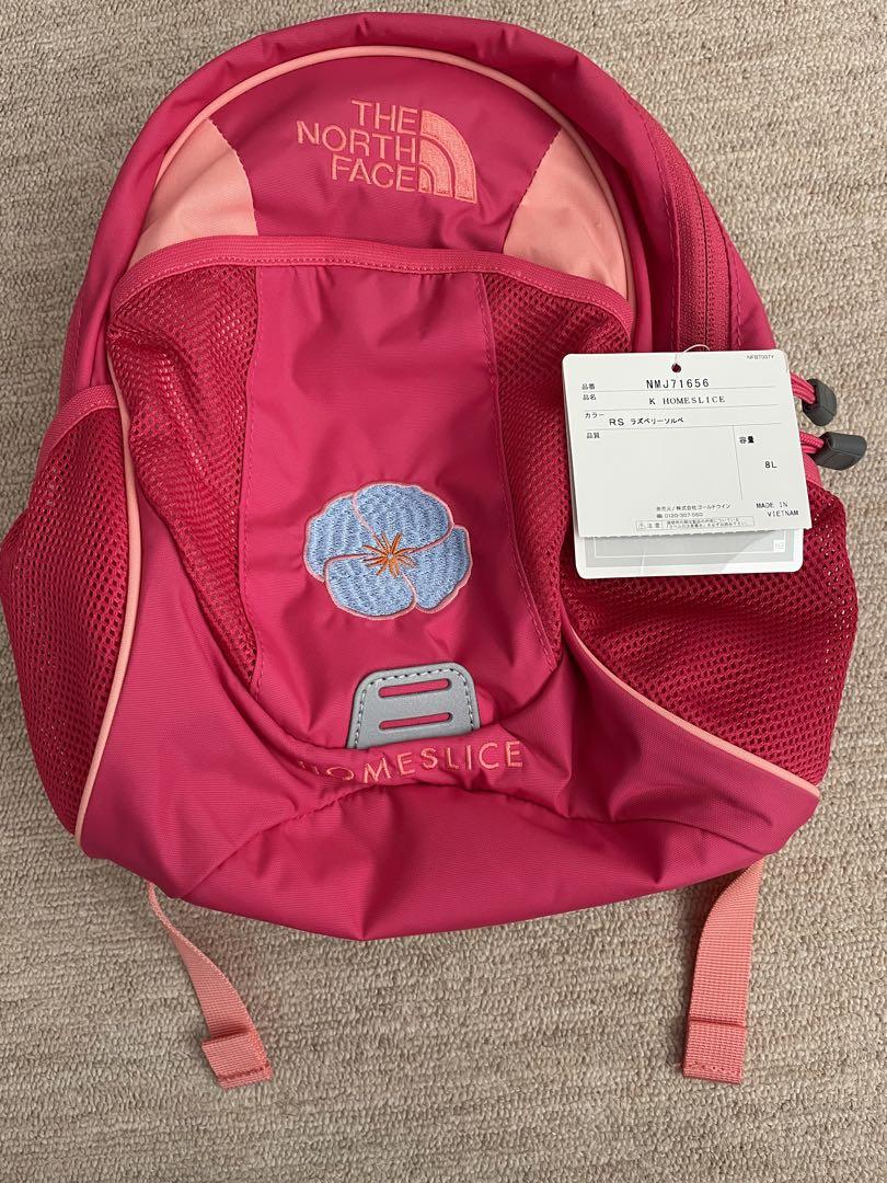 THE NORTH FACE メッシュリュック ピンク　ラズベリーソルベ THE NORTH FACE ピンクリュック - メルカリ