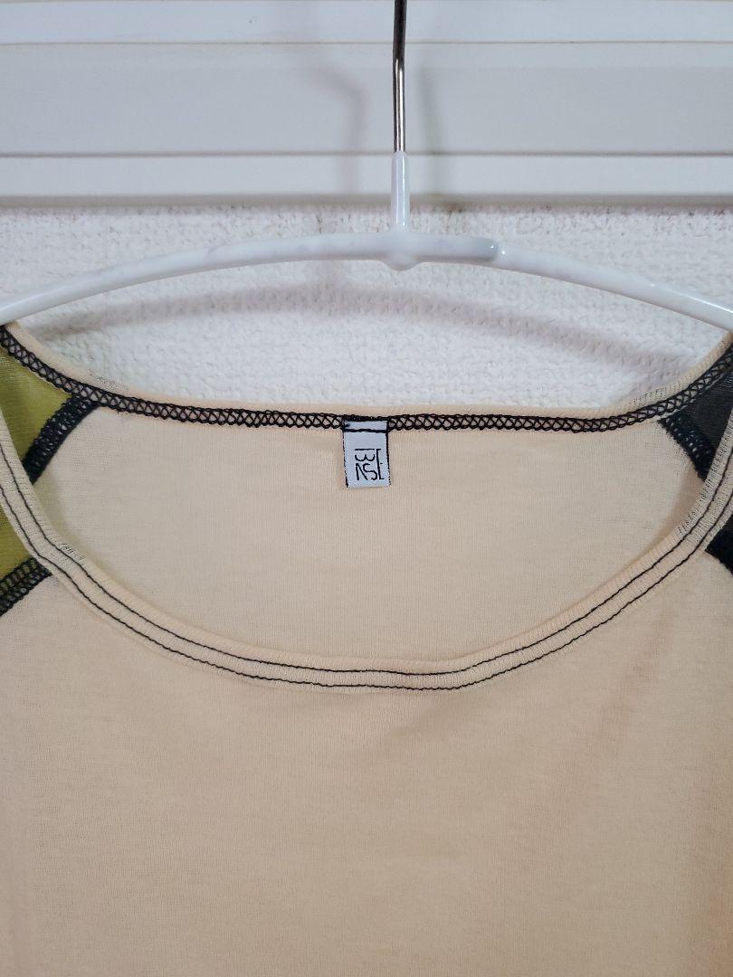 BASERANGE GEN long sleeve BEIGE L