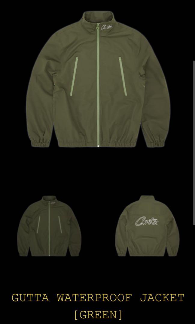 WATERPROOF セットアップ