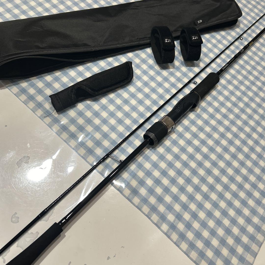 Daiwa ルアーロッド