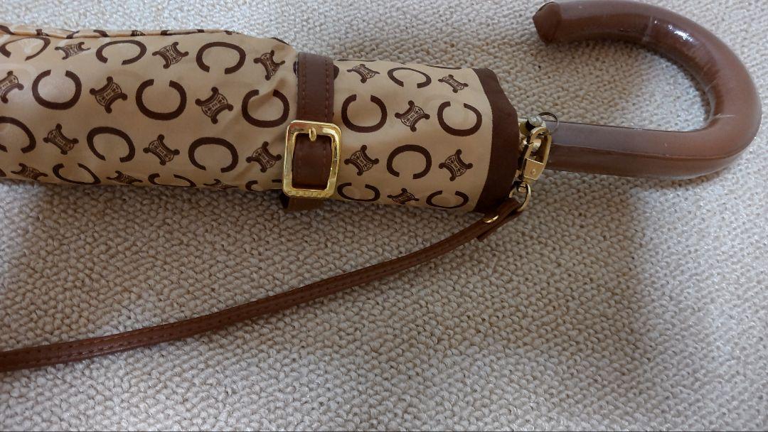 CELINE 専用ケース付き長雨傘