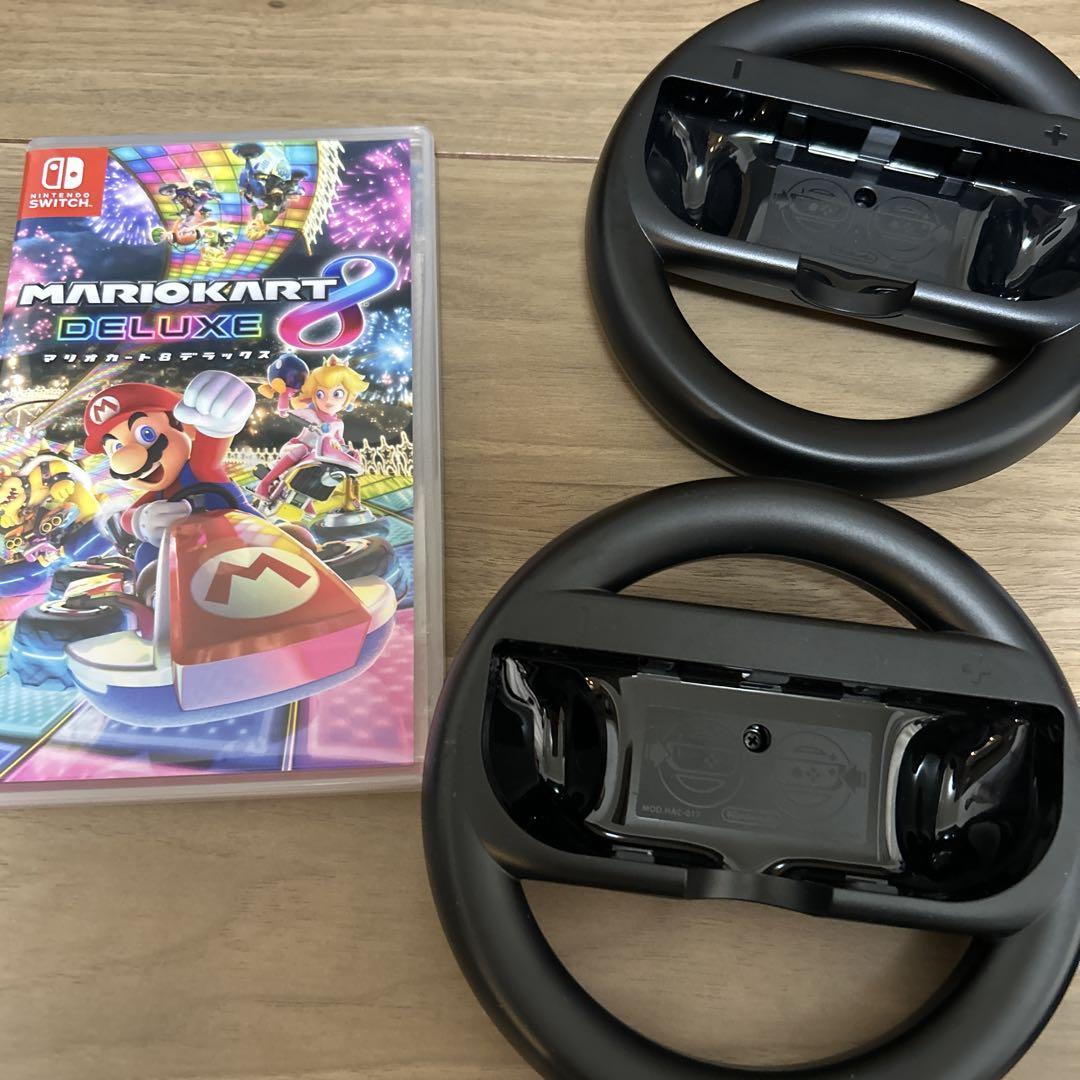 Nintendo Switch 有機EL マリオカート8DX SDカード 美品 Amazon.co.jp: 【microSDセット】マリオカート8 デラックス