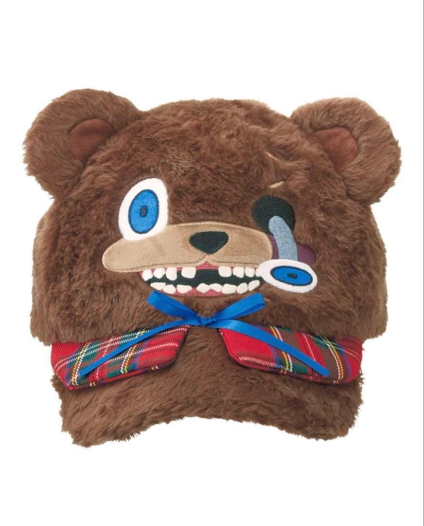 USJ♡ユニバ♡ハミクマキャップ♡ソウルキャンディパンクカチューシャ