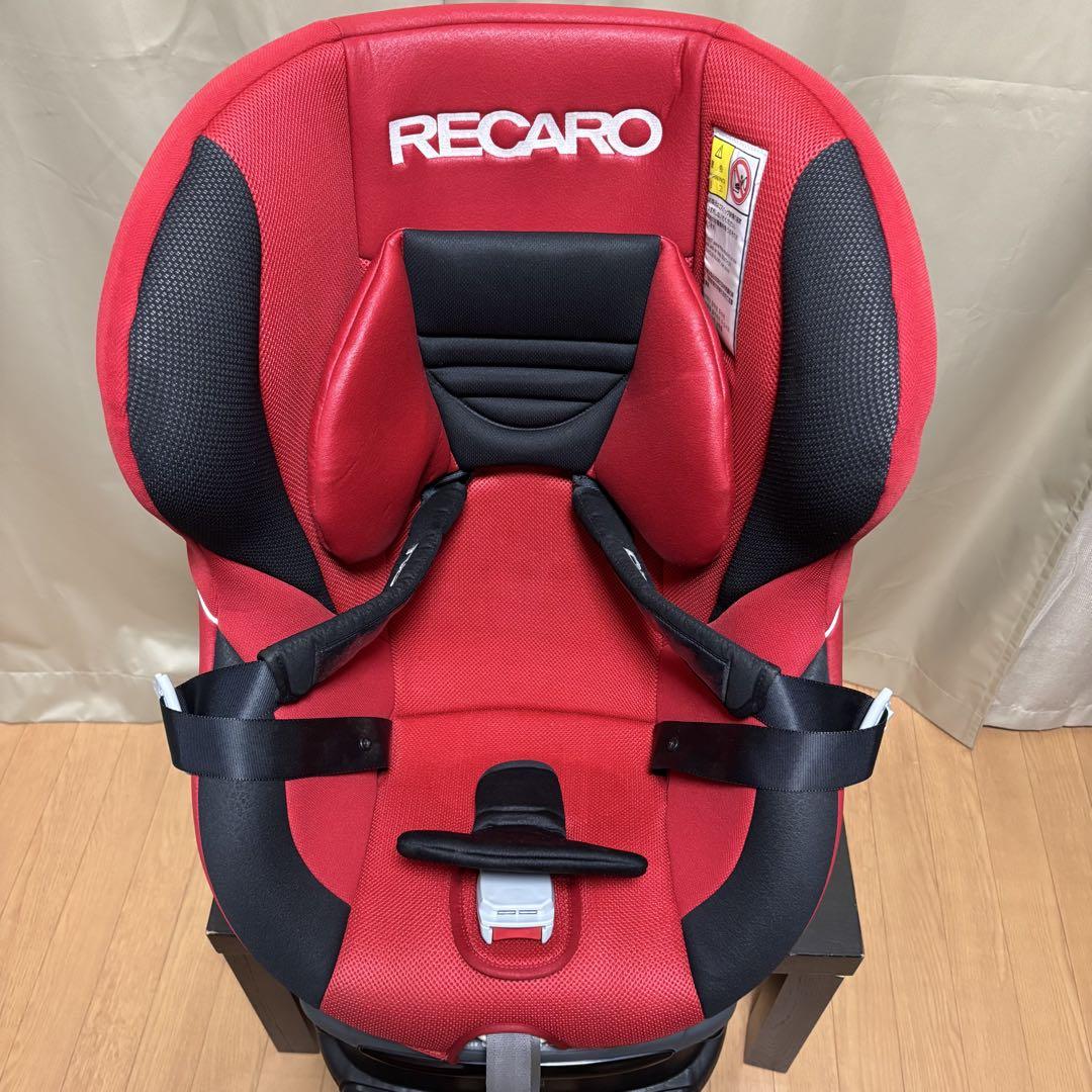 RECARO start sr レカロ チャイルドシート 希少・美品】RECARO Start Sr チャイルドシートレカロ スタート