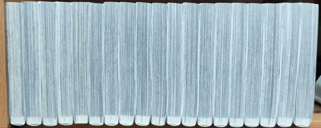 桃源暗鬼　19巻セット(1巻、2巻、3巻特典カード・4枚ポスティングカード付)