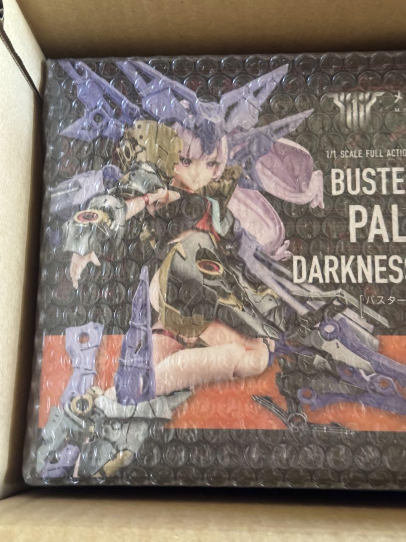特典付 BUSTER DOLL パラディン DARKNESS CLAW