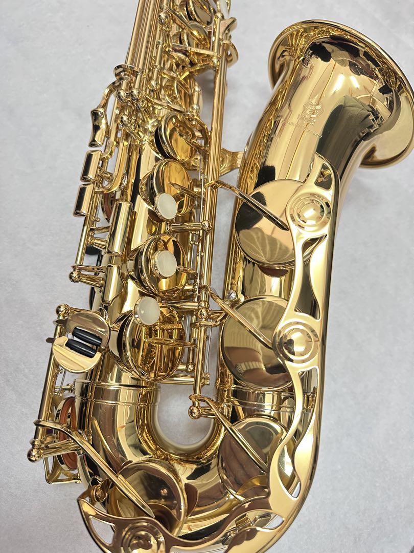 【極美品 ほぼ未使用】YAMAHA YAS-280 アルト サックス ケース付