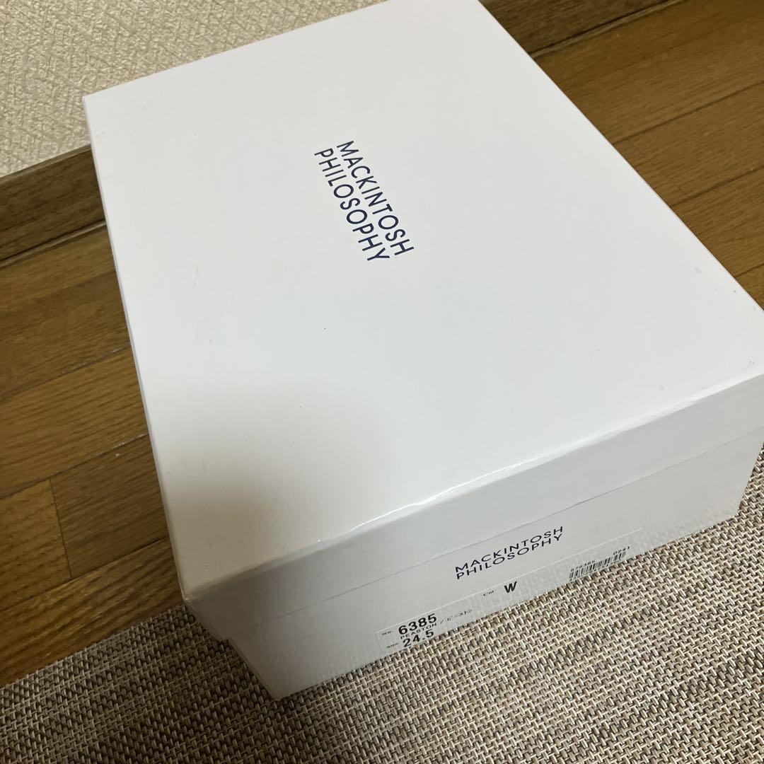 MACKINTOSH PHILOSOPHY レースアップスニーカー 画像10