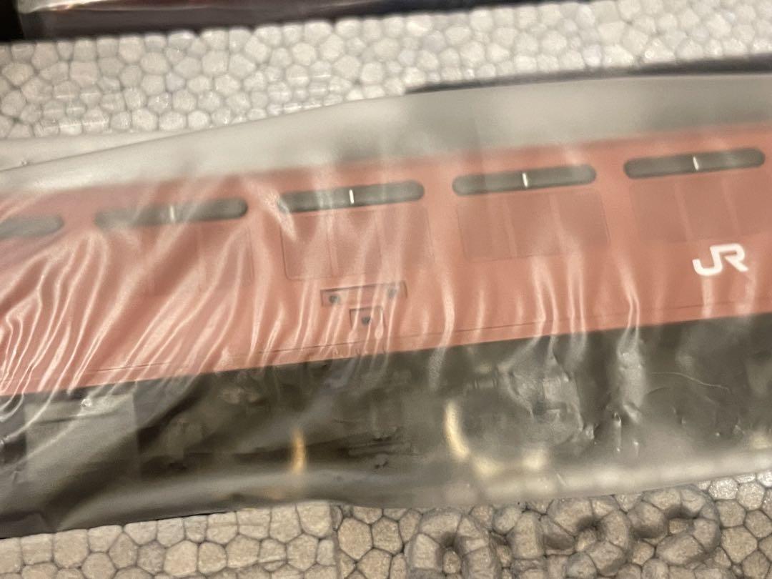 新品未使用 TOMIX 92996 限定品 さよなら 日本海 EF81 寝台列車
