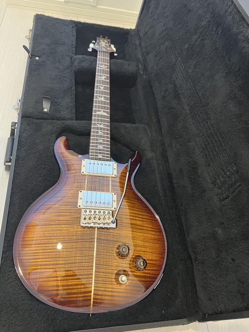 ギター PRS 10top Santana