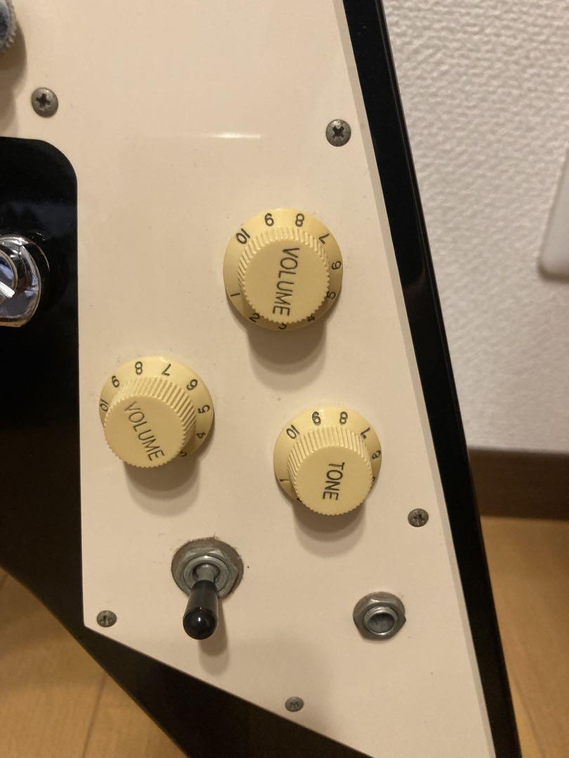 DEAN フライングV マイケルシェンカー　レトロ