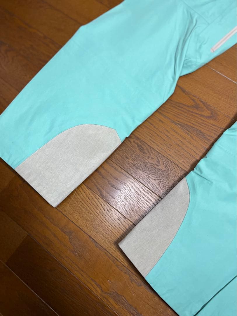 パーマネントユニオン Permanent Union ナンバーテン パンツ NO TEN PANTS | FULLMARKS