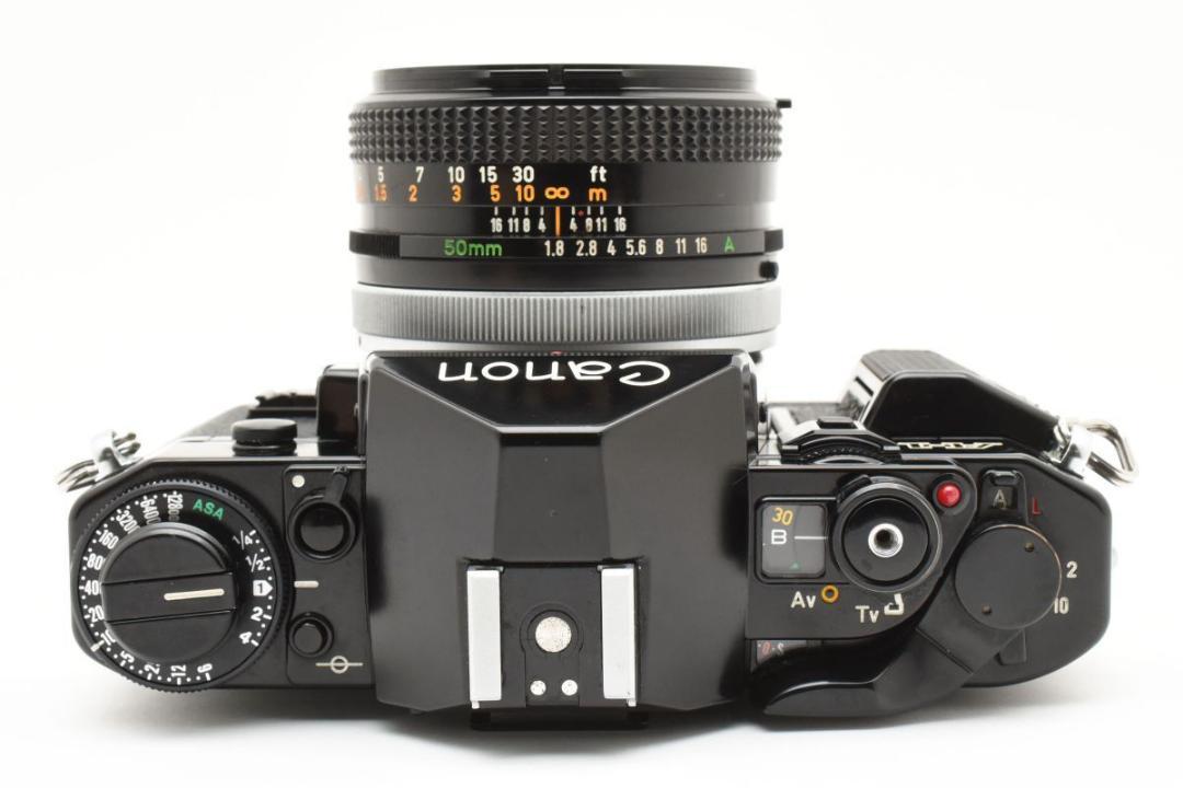 Canon A-1