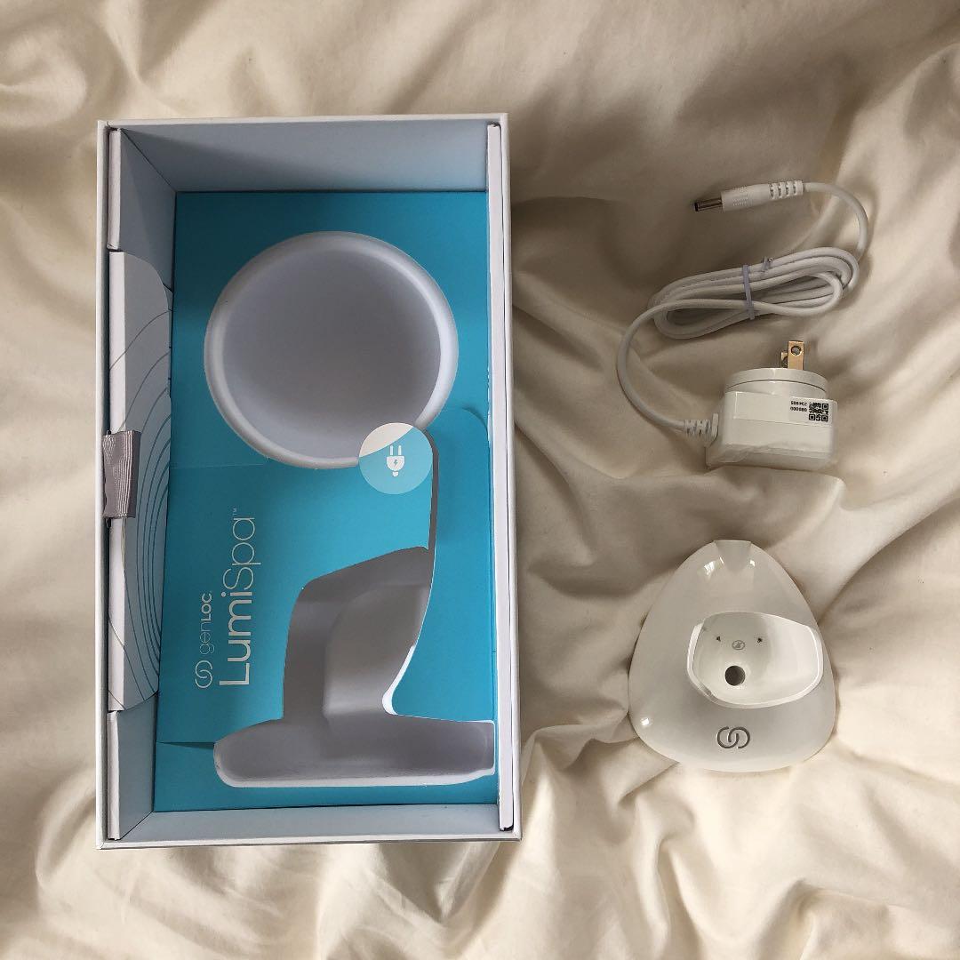 ニュースキン ルミスパ スターターキット | bioimune.com.br