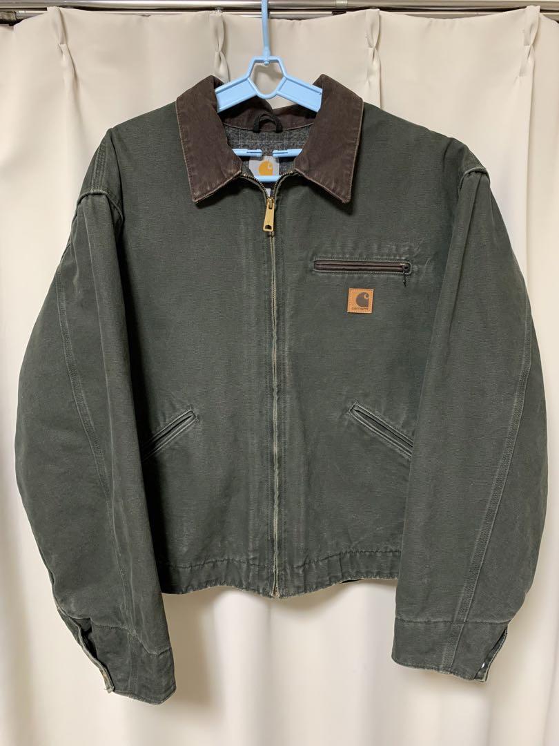 Carhartt デトロイトジャケット90s  J97mos