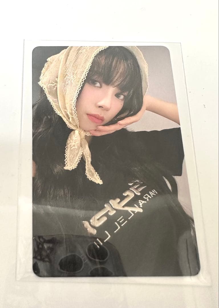 最安値❗️aespa 東京ドーム 会場限定A賞ユニットトレカウ インターカリナ aespa カリナ 東京ドーム 特典 2024 トレカ - メルカリ