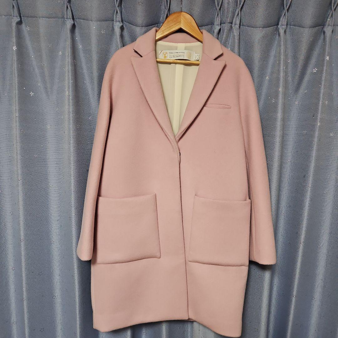 GREED International ダブルフェイス ハーフコート S