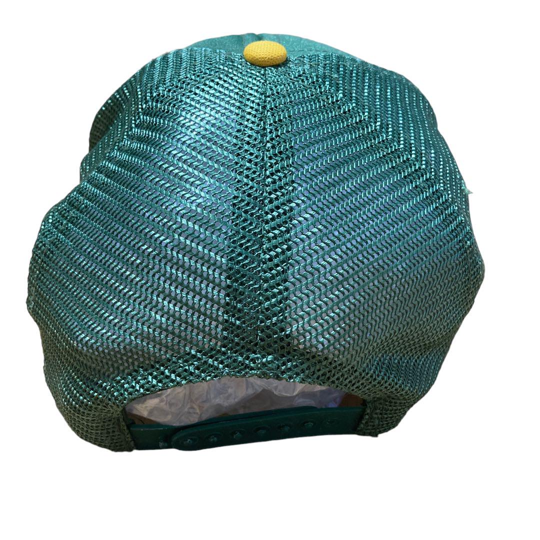 帽子 VINTAGE Oakland Athletic MESH CAP