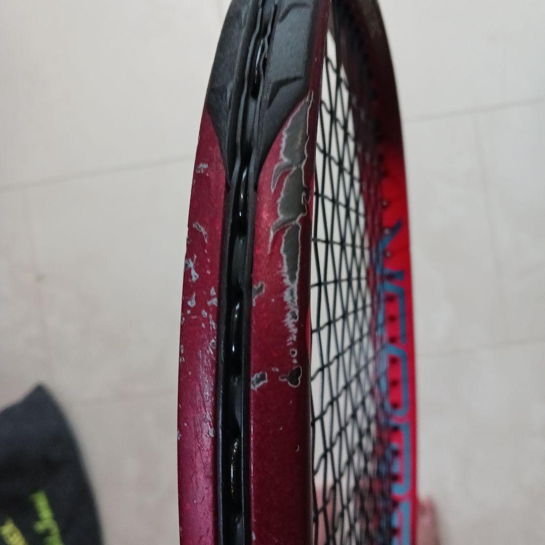 YONEXブイコア 100Lインチ 280g Yonex VCORE 100L Racquet | Tennis Warehouse
