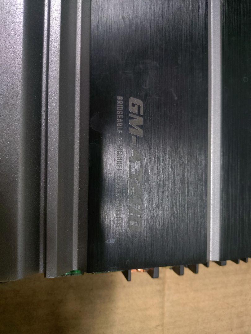 カロッツェリア　GM3200