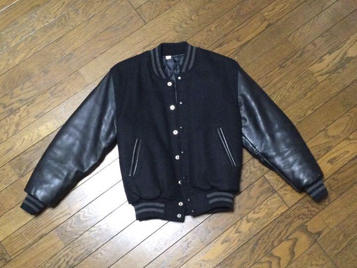 値下げ 長渕剛「JAPAN」ハンドメイド スタジアムジャンパー