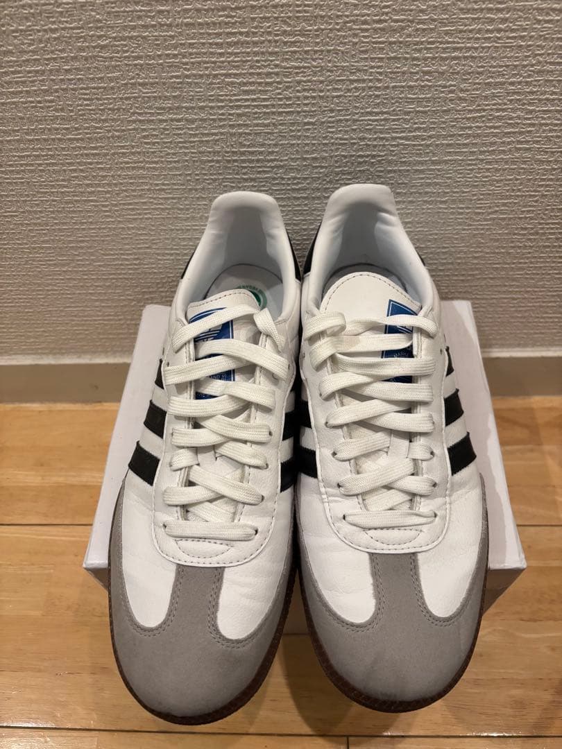 【adidas】SAMBA VEGAN アディダス サンバ ヴィーガン