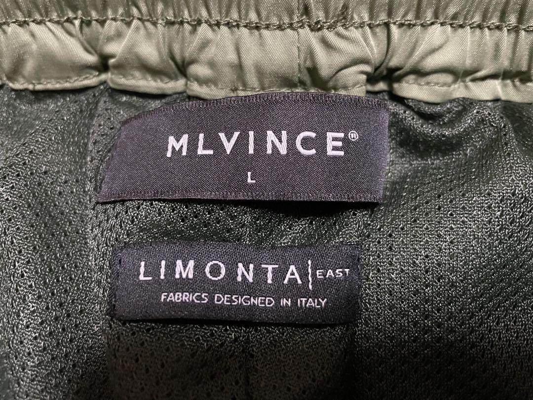 MLVINCE limonta classic logo shorts Lサイズ