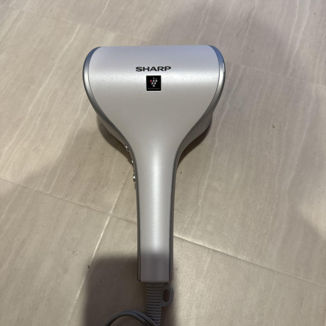 SHARP ドライヤージャンク品IB-WX2-P ジャンク品