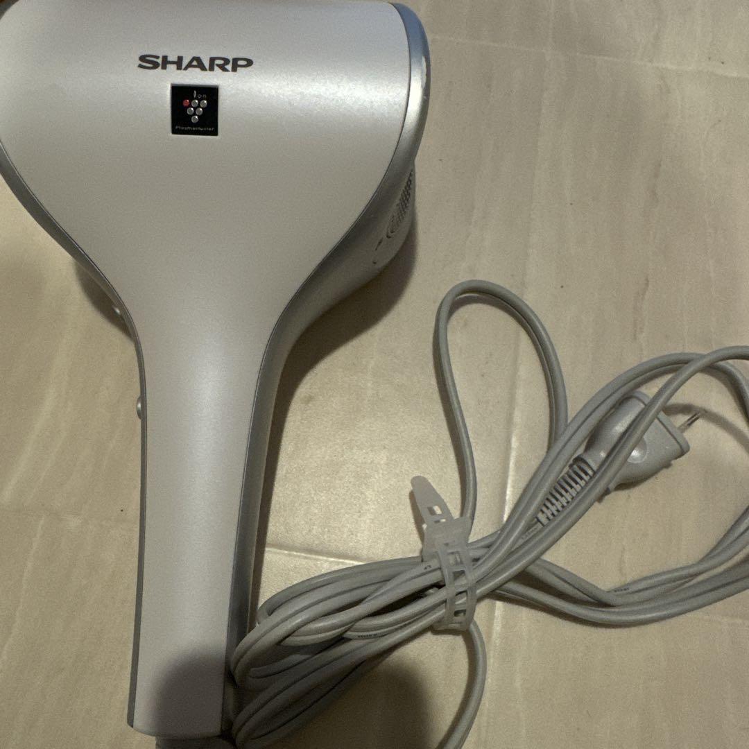 SHARP ドライヤージャンク品IB-WX2-P ジャンク品