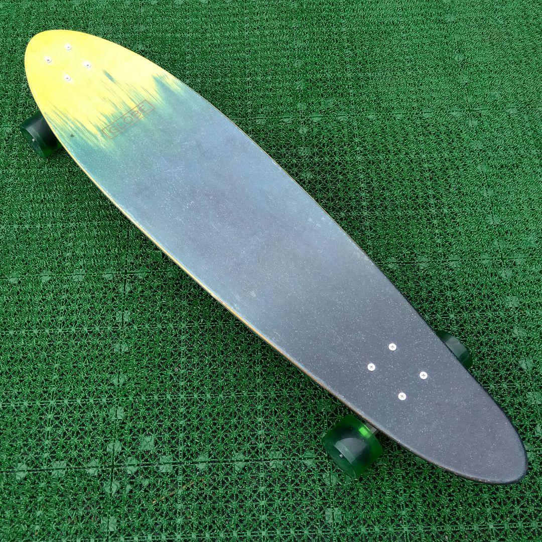 極美✨GLOBE ロングサーフスケート CX系/ YOW sector9