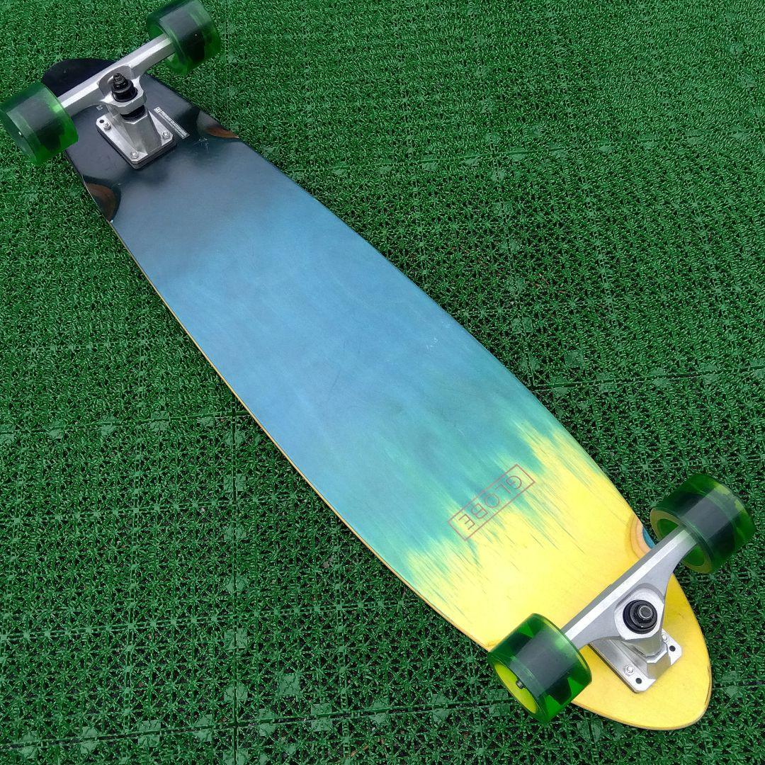 極美✨GLOBE ロングサーフスケート CX系/ YOW sector9