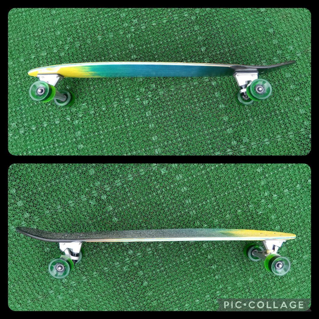 極美✨GLOBE ロングサーフスケート CX系/ YOW sector9