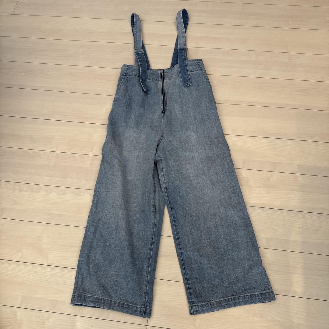 lepsim デニムサス付きパンツ 楽天市場】【SALE／20%OFF】デニムサス付きパンツ LEPSIM