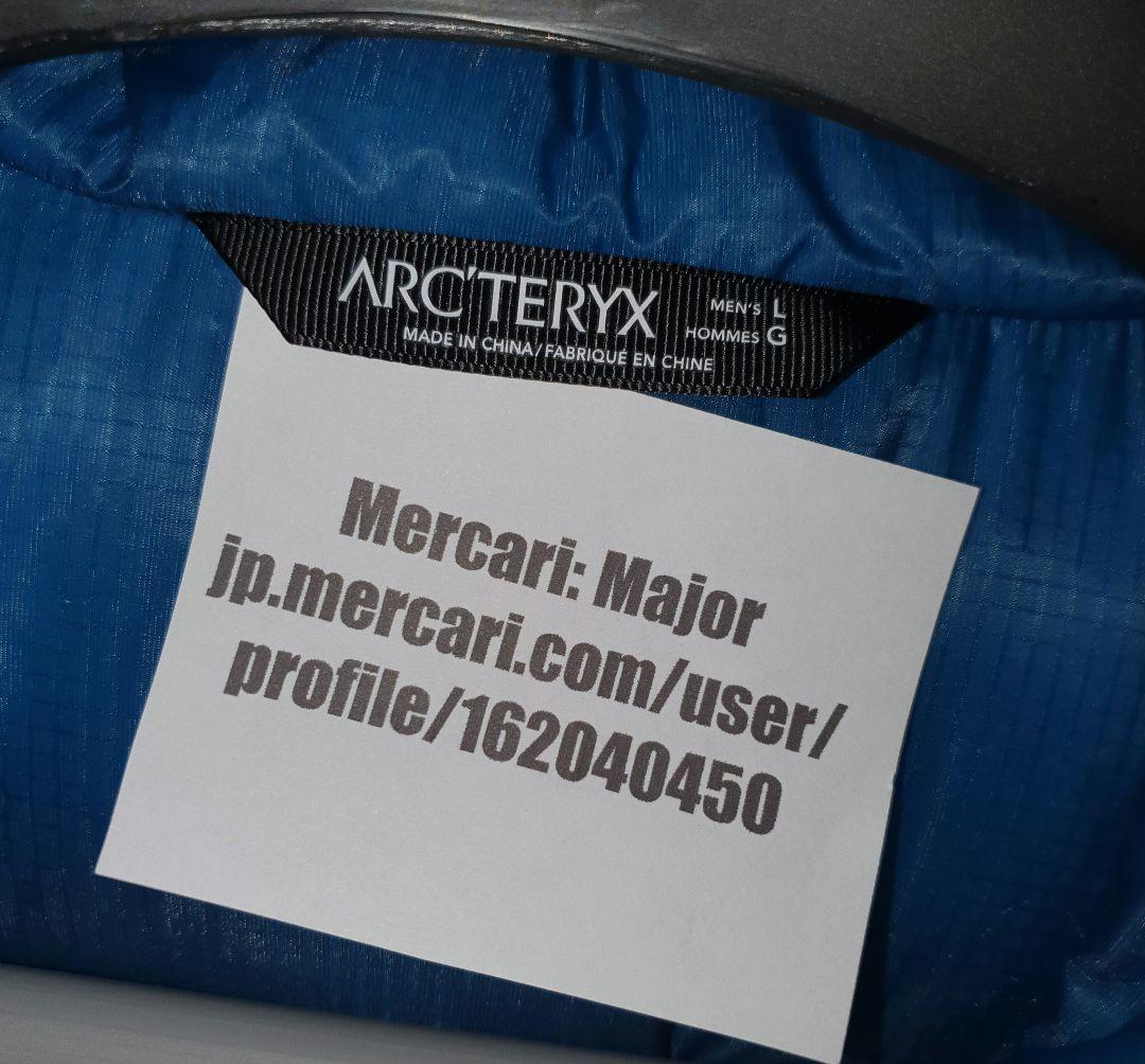Arc'teryx NUCLEI SV Parka 2022AW ニュークレ