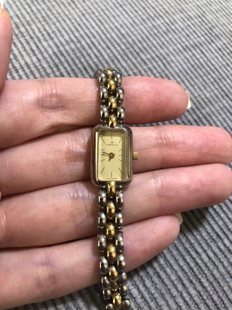 クロードベルナール　腕時計