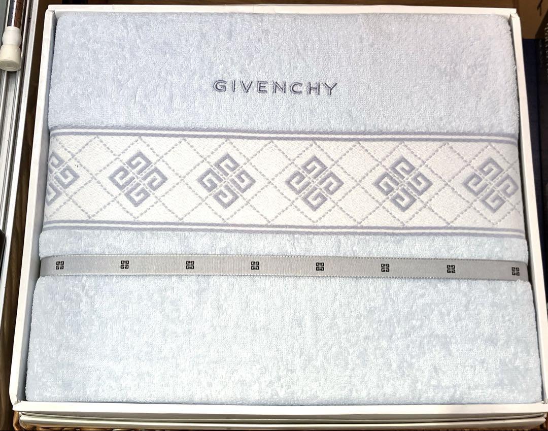 GIVENCHY ジバンシー タオルケット