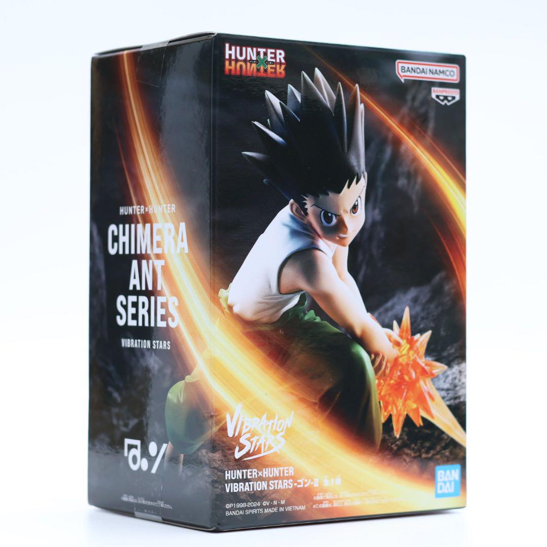 HUNTER×HUNTER フィギュア 5体セット ゴン キルア - コミック