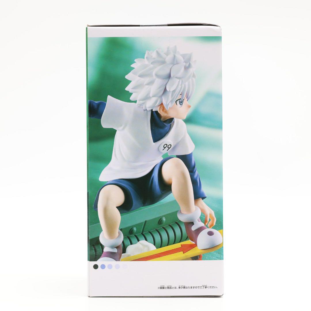 HUNTER×HUNTER フィギュア 5体セット ゴン キルア - コミック