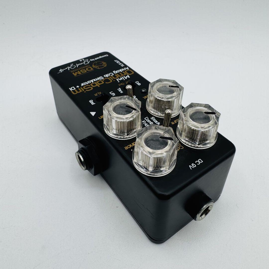 美品】DSM Noisemaker OmniCabSim Mini - メルカリ