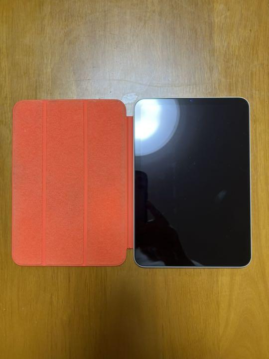 II0032様専用 iPad mini 6 Wi‑Fi256GB純正ケース付き