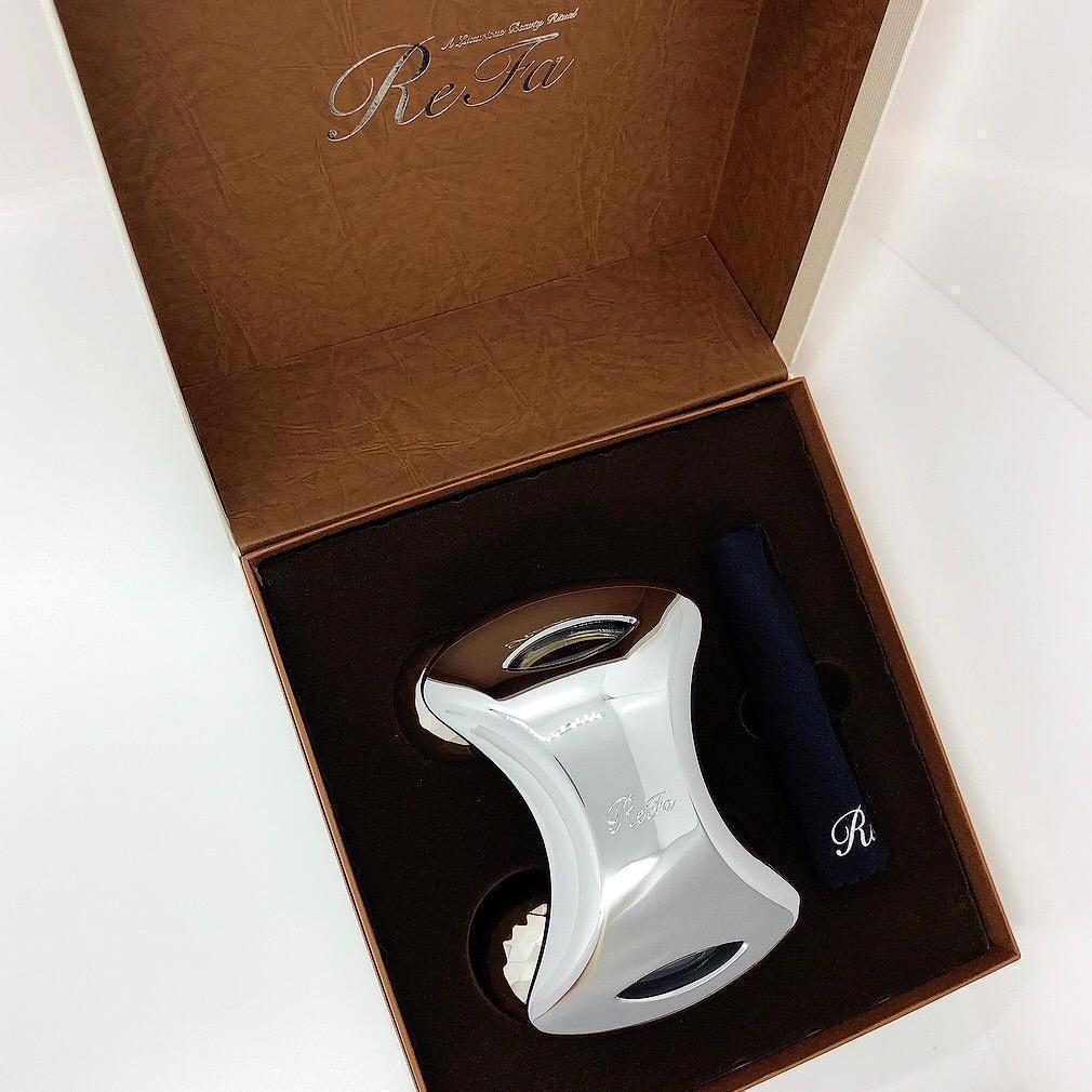 ⑨【新品未使用】MTG リファフォーボディReFa for Body - メルカリ ⑨【新品未使用】MTG リファフォーボディReFa for Body - メルカリ