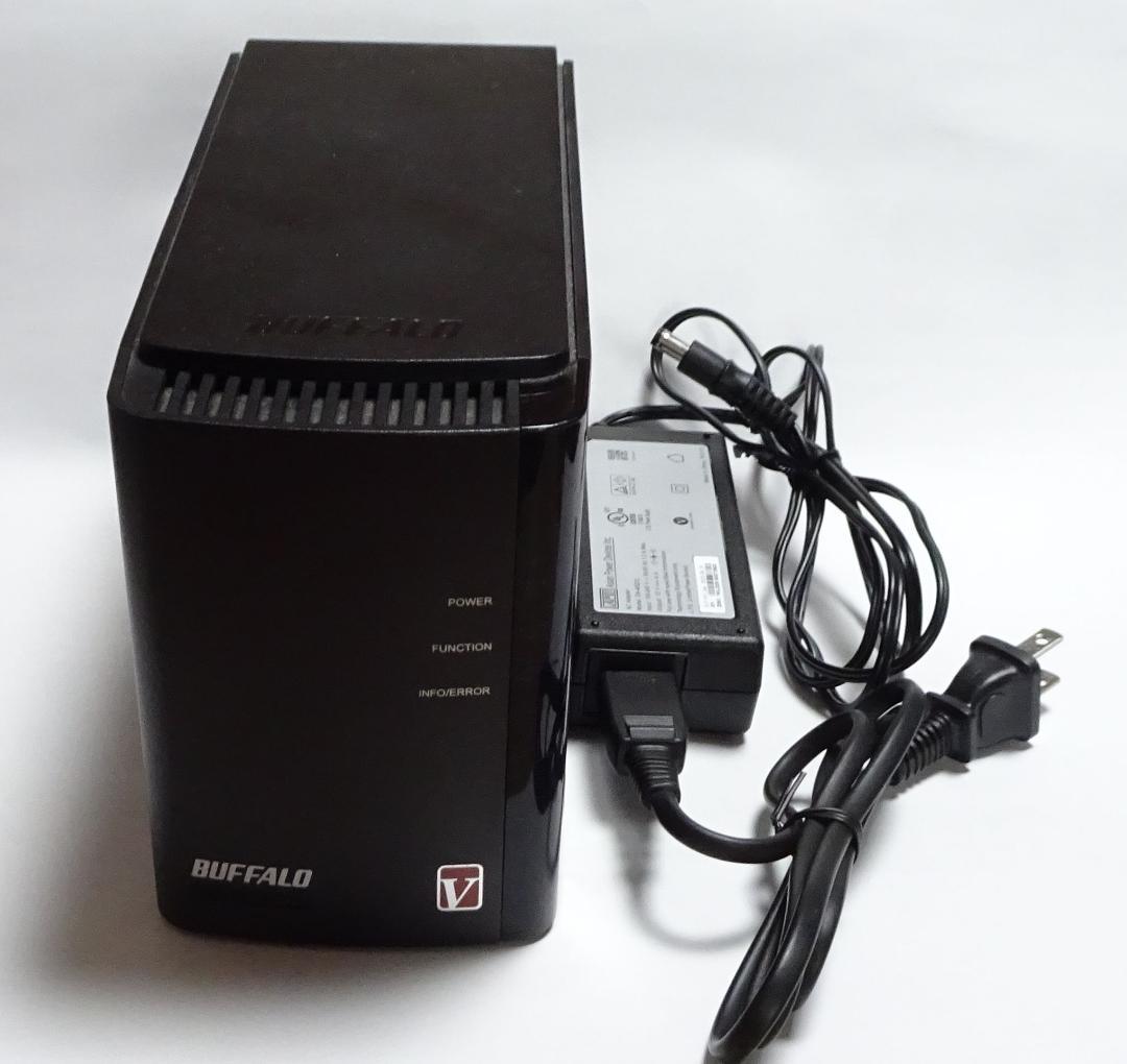 BUFFALO リンクステーション LS-WV4.0TL相当
