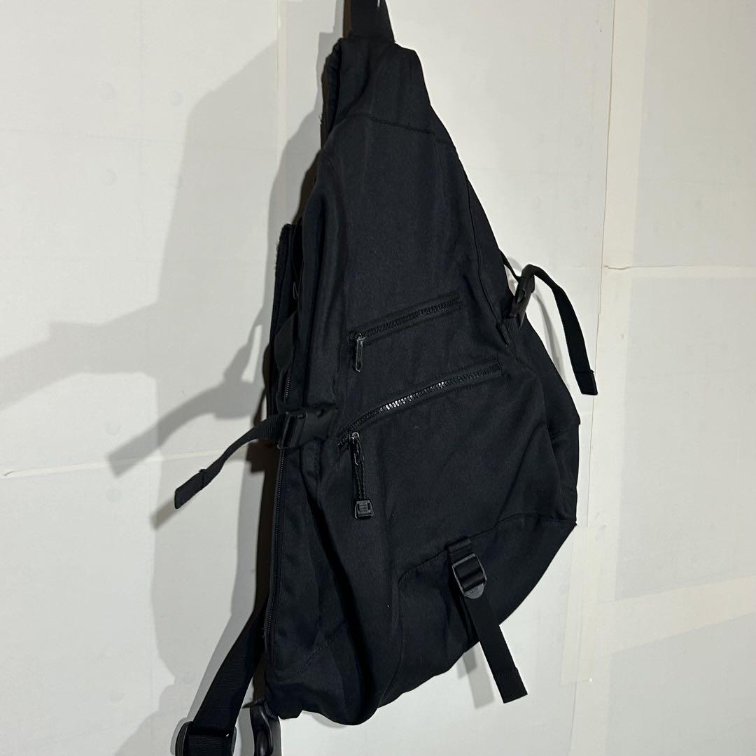 美品 00s archive OLD GAP sling bag tech