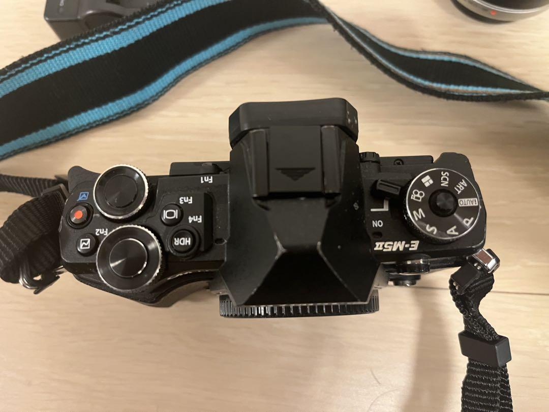 く*猫様 OLYMPUS OM-D E-M5 Mark II レンズ2本付 オリンパス E-M5 Mark II レビュー｜OM-Dシリーズあなたなら