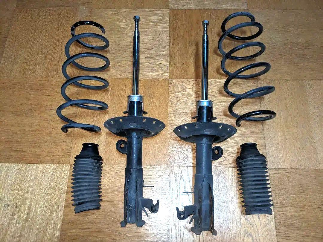 ホンダ インサイト ze2 前後 純正サスペンションキット