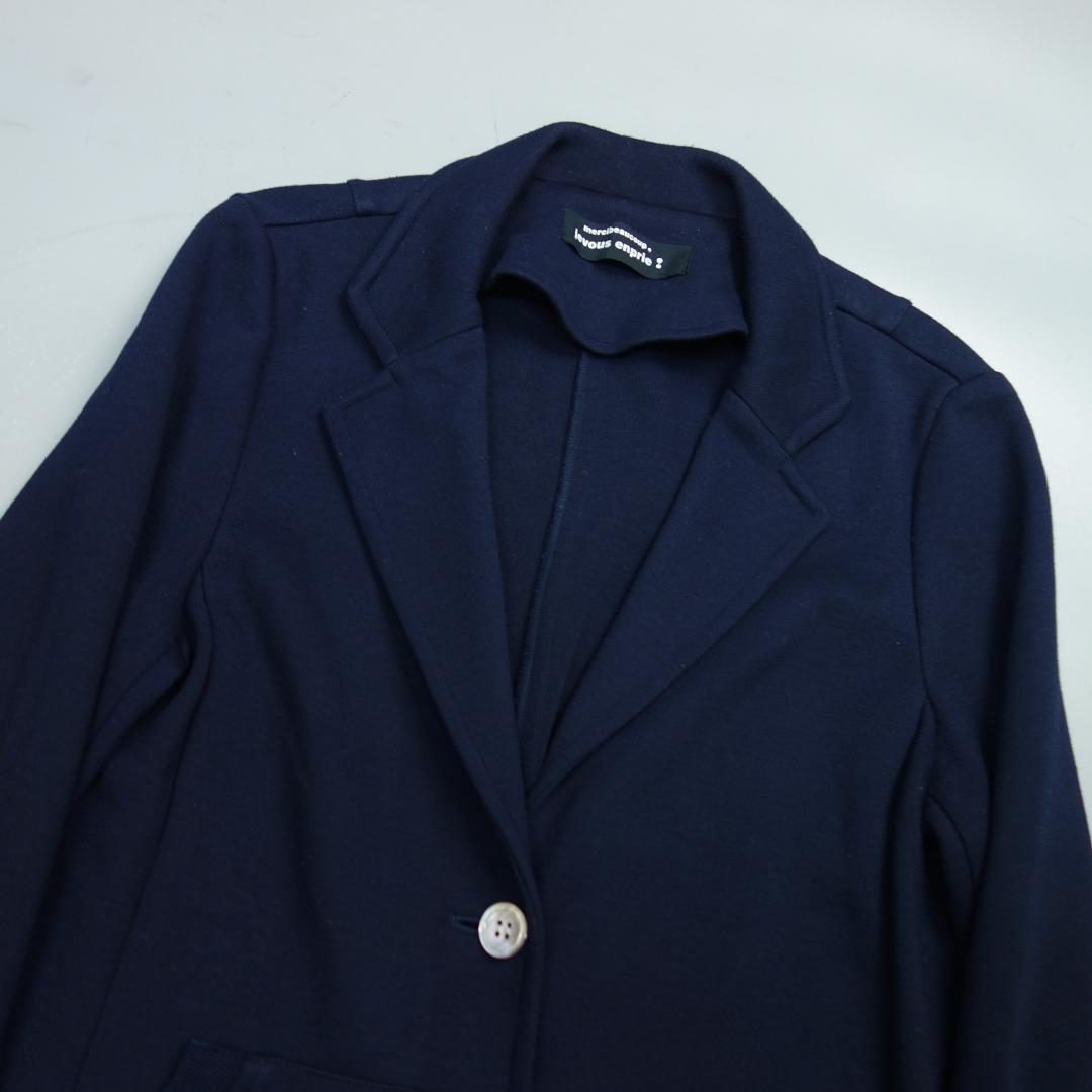 メルシーボークー　　ジャケット 2025年最新】Yahoo!オークション -メルシーボークー ジャケット