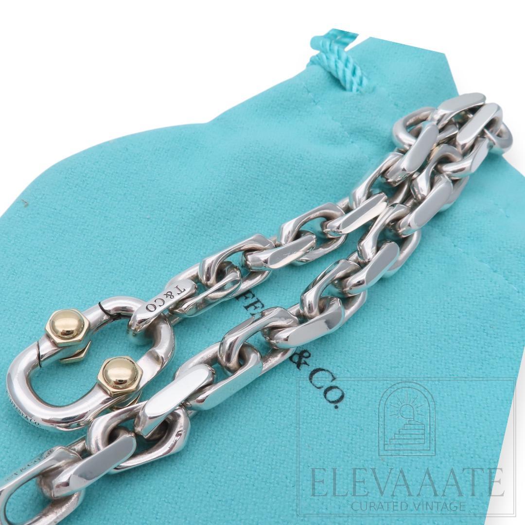 ティファニー(TIFFANY＆CO)ティファニー メイカーズ ワイド