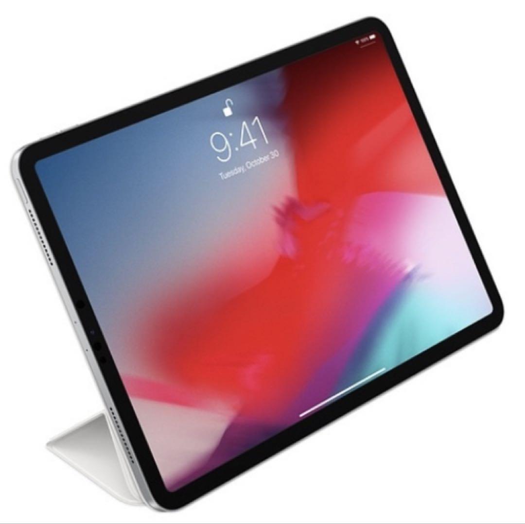 iPad（第10世代）用Smart Folio - ホワイト - Apple（日本）
