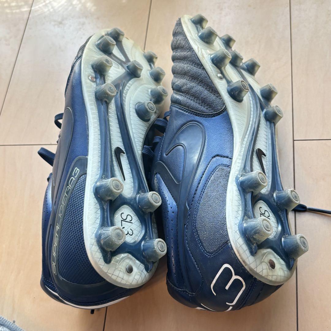 ナイキ ティエンポ スーパーリゲラ3 HG-E AF サッカースパイク NIKE
